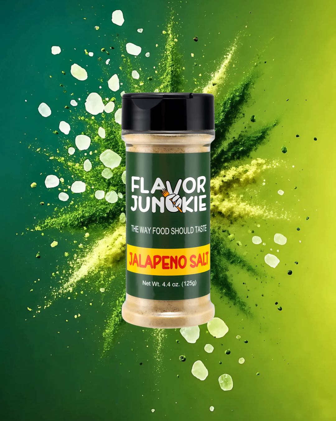 Jalapeno Salt