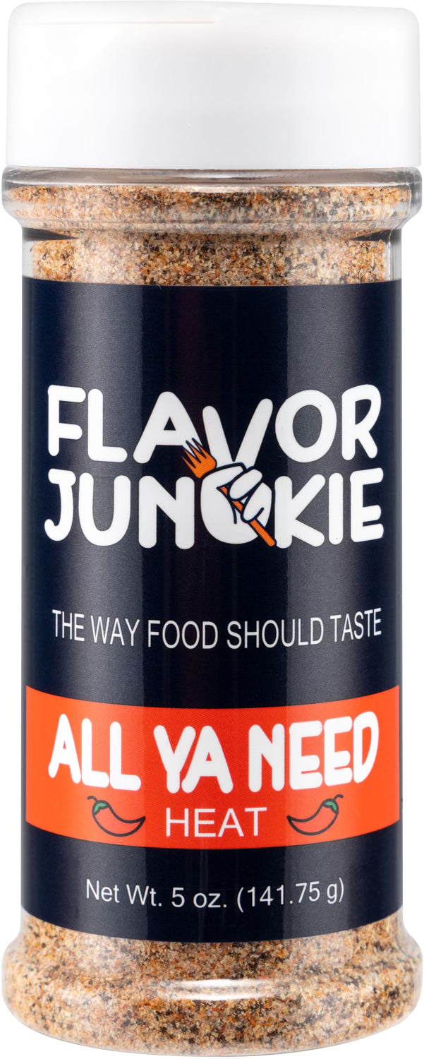 All Ya Need With Heat